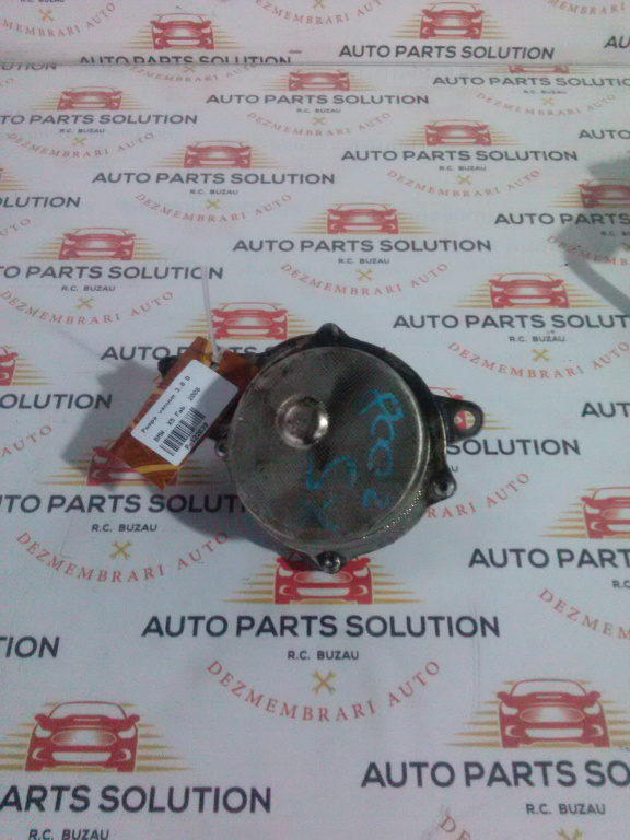 Pompa vacuum 3.0 D BMW. X5 Fab. 2008
