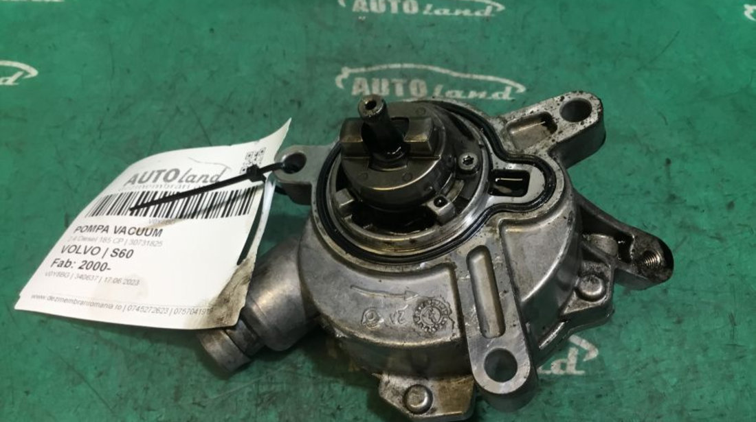 Pompa Vacuum 30731825 2.4 Diesel 185 CP Volvo S60 2000