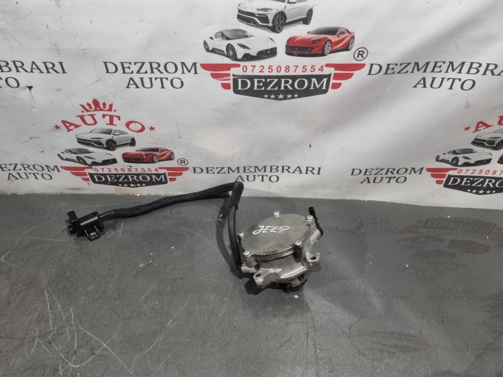 Pompa vacuum 46349214 Fiat Ducato III Camion cu platformă / Sasiu 2.0 D Multijet 116 cai 250 A2.000