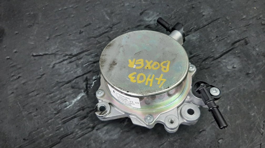 Pompa vacuum 4h03 2.2 hdi peugeot boxer citroen jumper 9674192280