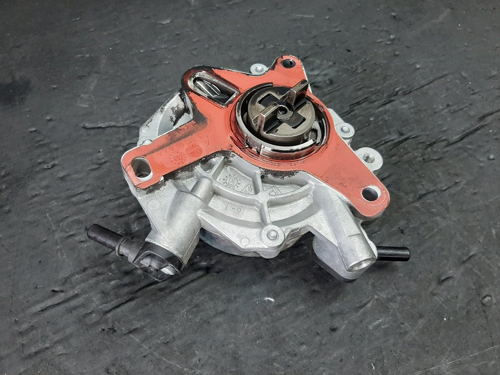 Pompa vacuum 4h03 2.2 hdi peugeot boxer citroen jumper 9674192280