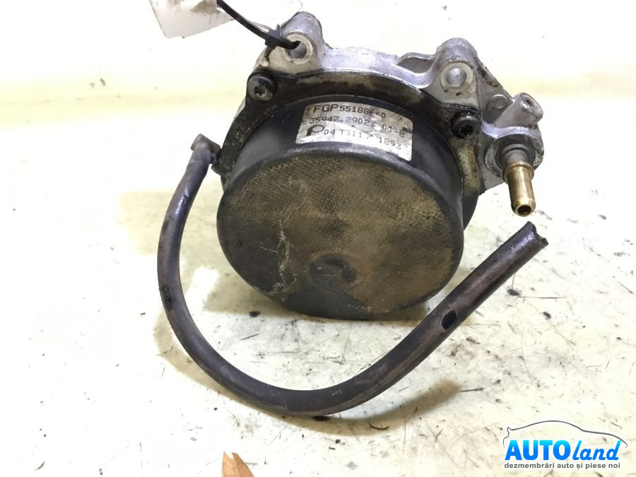 Pompa Vacuum 55188660 1.9 JTD Alfa Romeo 159 2005