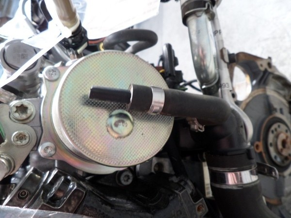 Pompa vacuum, 55193232, Fiat Doblo (263)