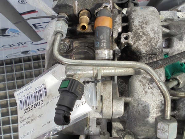 Pompa vacuum 55221036, Fiat Doblo (263) 1.3m-jet (id:258093)