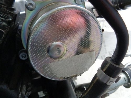 Pompa vacuum, 55268135, Fiat Doblo Cargo (223) 1.3M-Jet (id:207948)