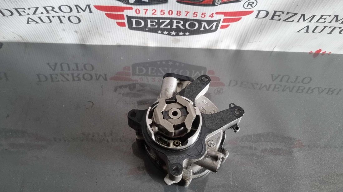 Pompa vacuum 55278017 Alfa Romeo Giulietta 1.6 JTDM 120 cai motor 940 C1.000