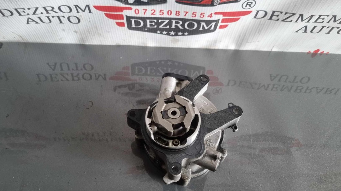 Pompa vacuum 55278017 Fiat Ducato III Camion cu platformă / Sasiu 2.0 D Multijet 116 cai motor 250 A2.000