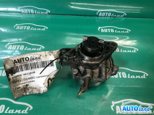 Pompa Vacuum 735011667 1.3 D Opel COMBO caroserie inchisa/combi 2001