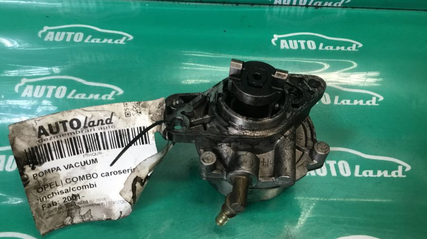 Pompa Vacuum 735011667 1.3 D Opel COMBO caroserie inchisa/combi 2001