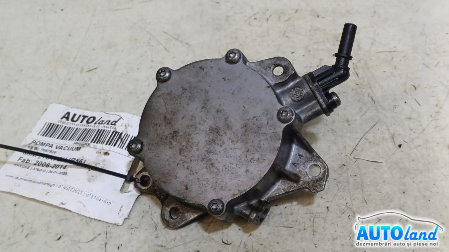 Pompa Vacuum 7597920 1.6 B Mini HATCH R56 2006-2014