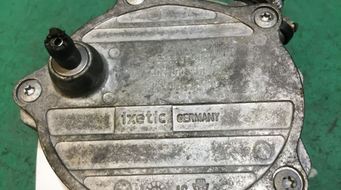 Pompa Vacuum 7635657 4.4 Benzina BMW X5 E53 2000