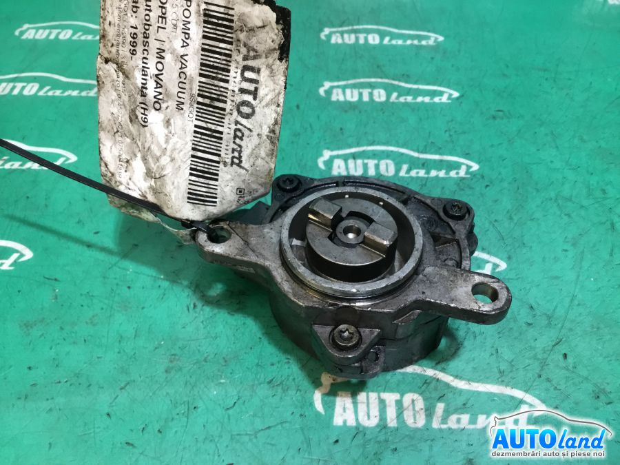 Pompa Vacuum 8200102535 2.5 CDTI Opel MOVANO autobasculanta H9 1999