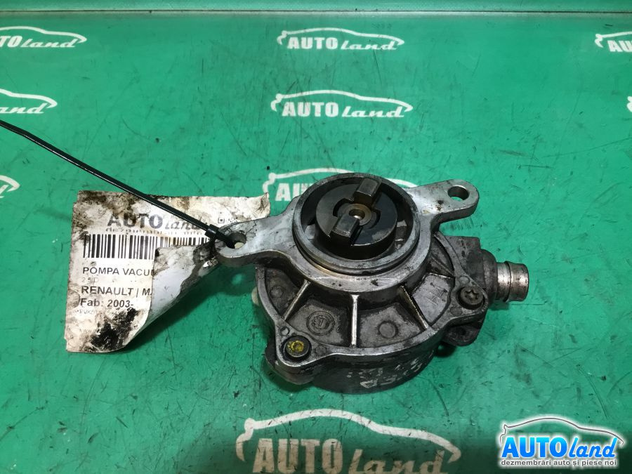 Pompa Vacuum 8200102535 2.5 D Renault MASTER II bus JD 2003