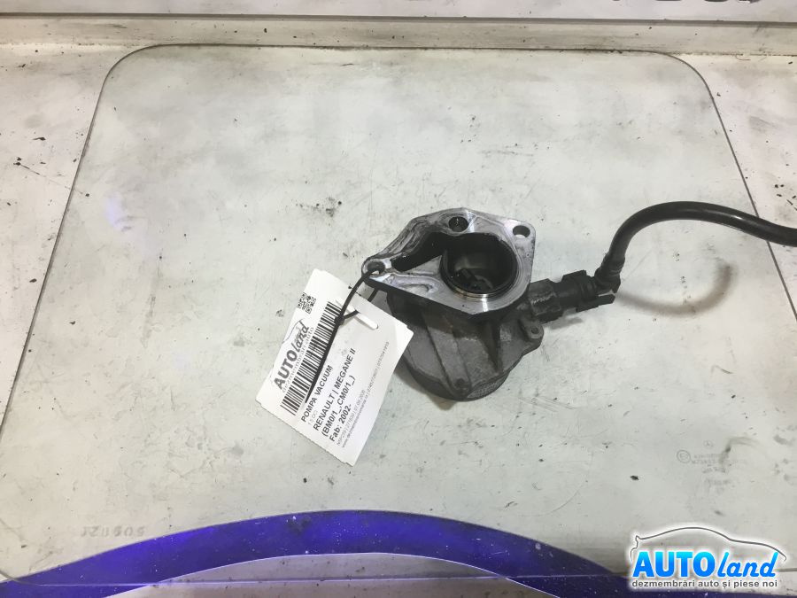 Pompa Vacuum 8200113585 1.5 DCI Renault MEGANE II BM0/1 ,CM0/1 2002