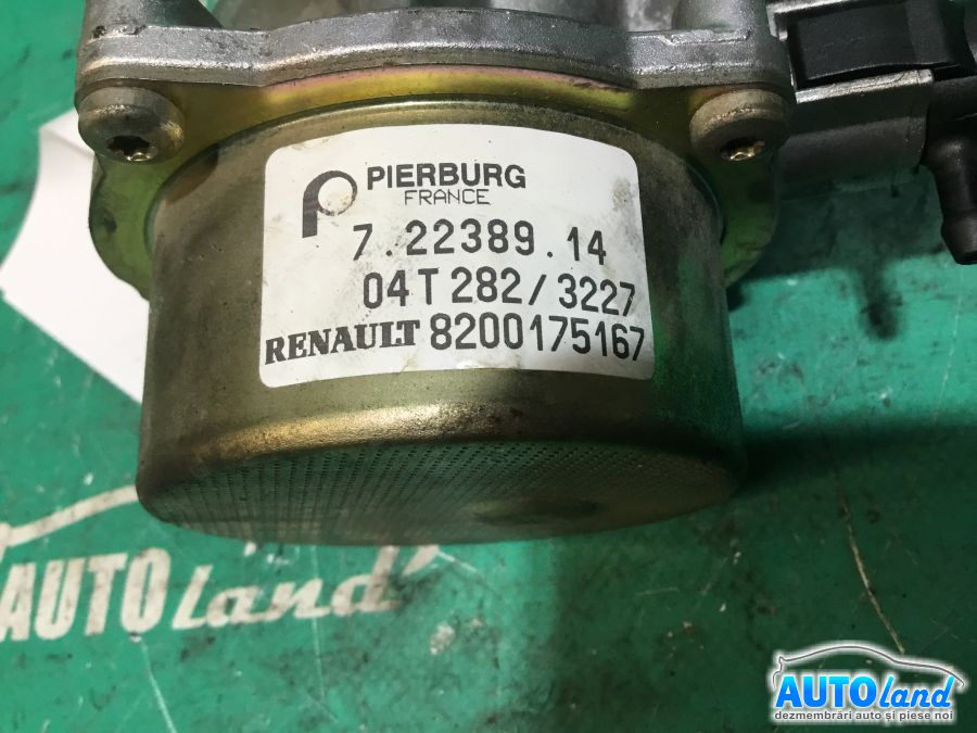 Pompa Vacuum 8200175167 1.5 DCI Renault MEGANE II BM0/1 ,CM0/1 2002