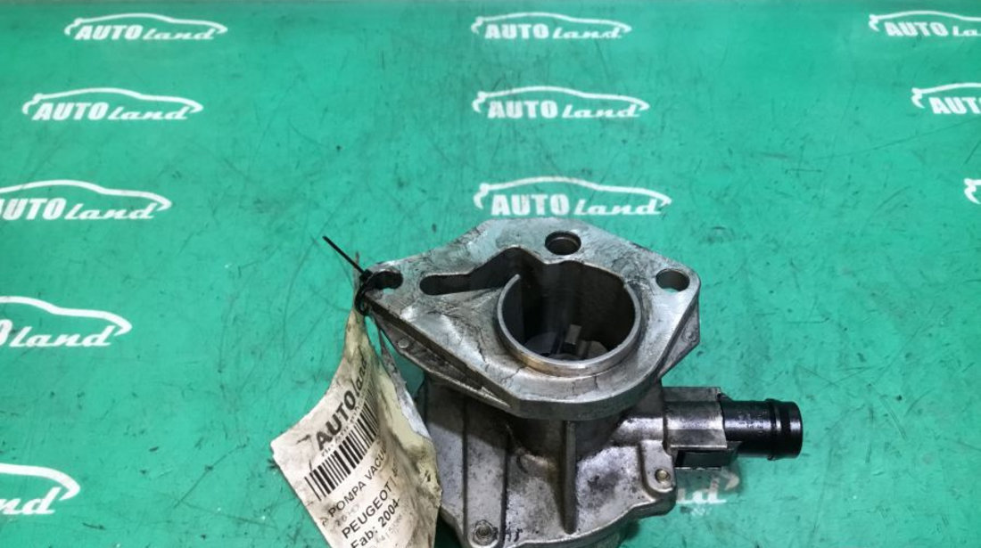 Pompa Vacuum 8200327149 2.0 HDI Peugeot 407 6D 2004