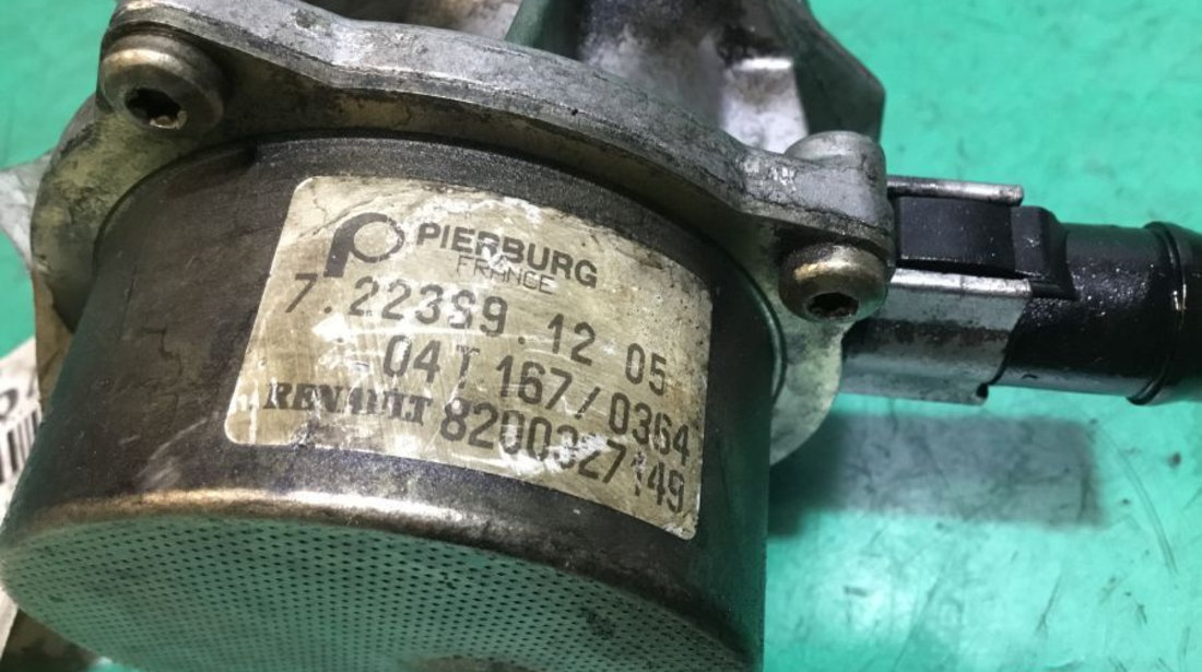 Pompa Vacuum 8200327149 2.0 HDI Peugeot 407 6D 2004