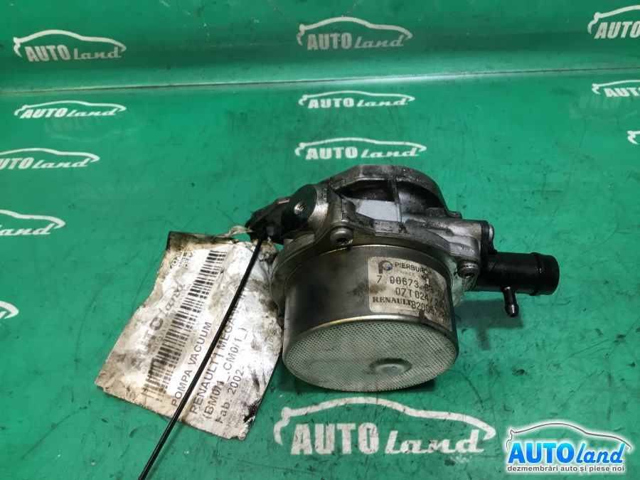 Pompa Vacuum 8200577807 1.5 DCI Renault MEGANE II BM0/1 ,CM0/1 2002