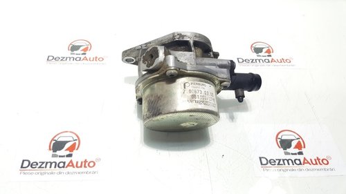 Pompa vacuum 8200577807, Dacia Logan MCV (KS), 1.5 dci din dezmembrari