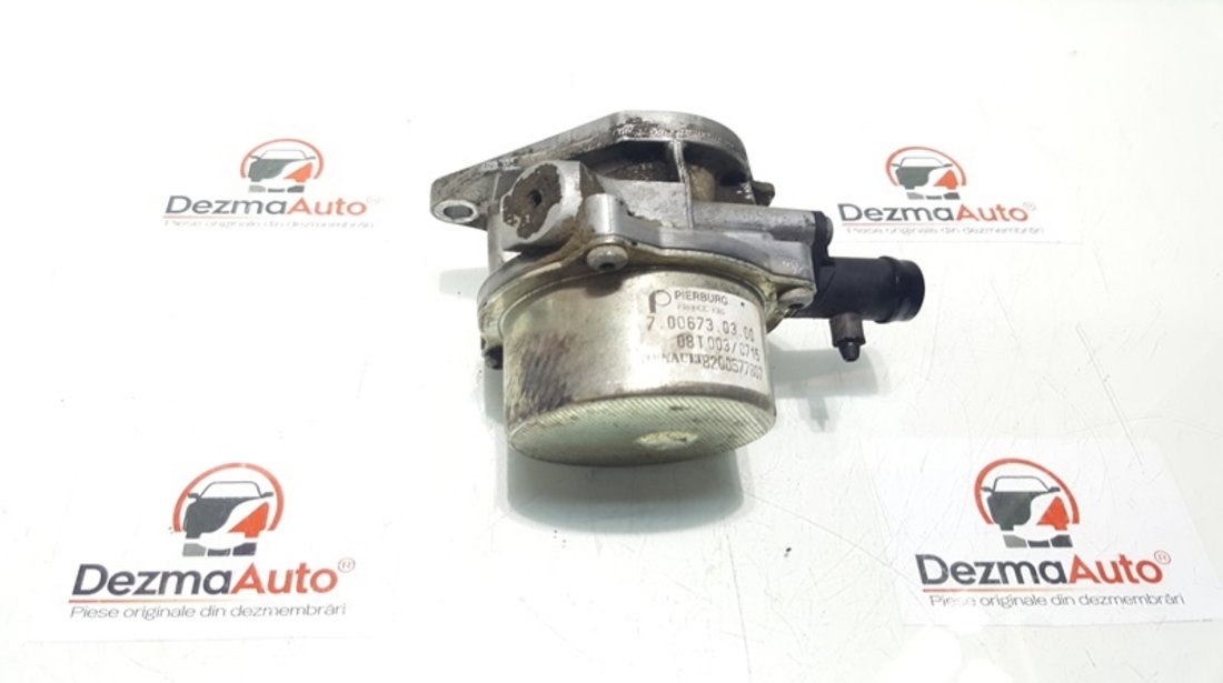Pompa vacuum 8200577807, Dacia Sandero 2, 1.5 dci din dezmembrari