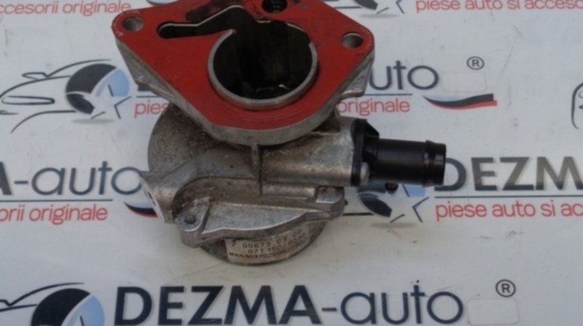 Pompa vacuum 8200577807, Nissan Note 1.5 dci, K9K