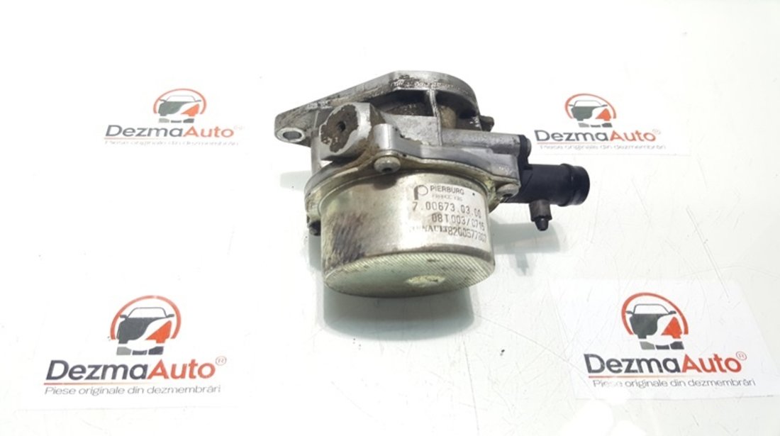 Pompa vacuum 8200577807, Renault Clio 3, 1.5 dci din dezmembrari