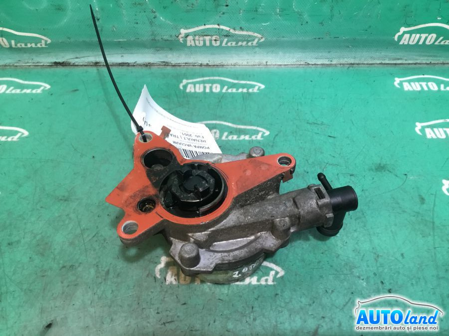 Pompa Vacuum 8200881338 2.0 DCI Renault TRAFIC II bus JL 2001