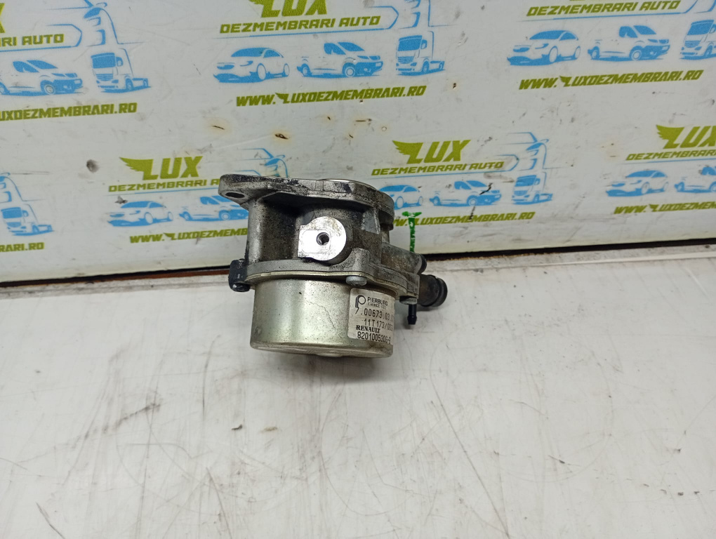 Pompa vacuum 8201005306-b 1.5 dci k9k430 Dacia Logan [facelift] [2007 - 2012]