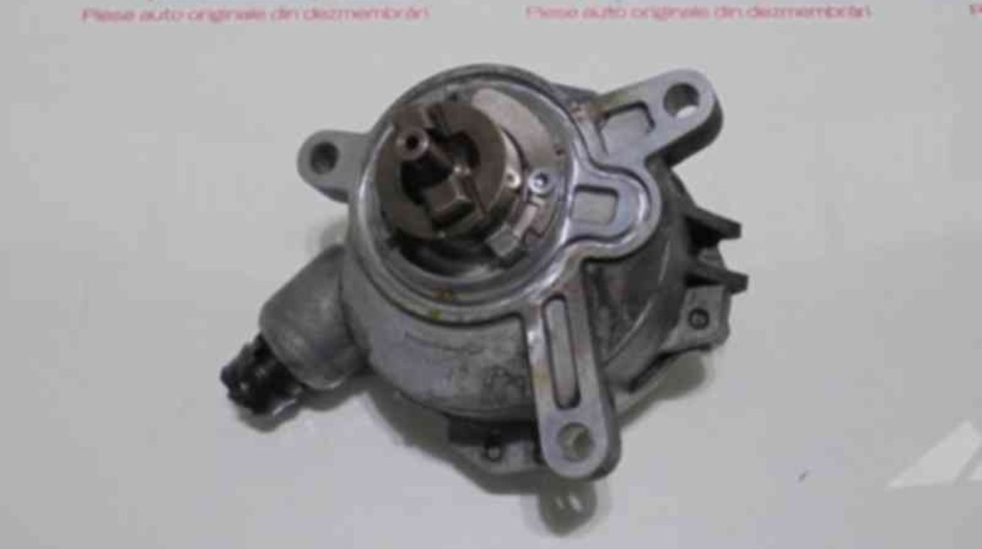 Pompa vacuum 8658230, Volvo S60 ll, 2.4d