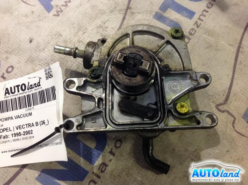 Pompa Vacuum 9053139 Luk Opel VECTRA B 36 1995-2002