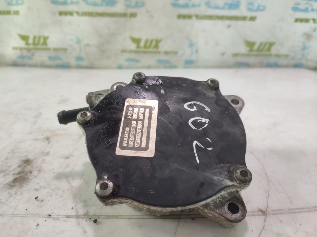 Pompa vacuum 9140300090 2.0 e-xdi D20DTF SsangYong Korando 3 [2010 - 2013] 2.0 e-xdi D20DTF