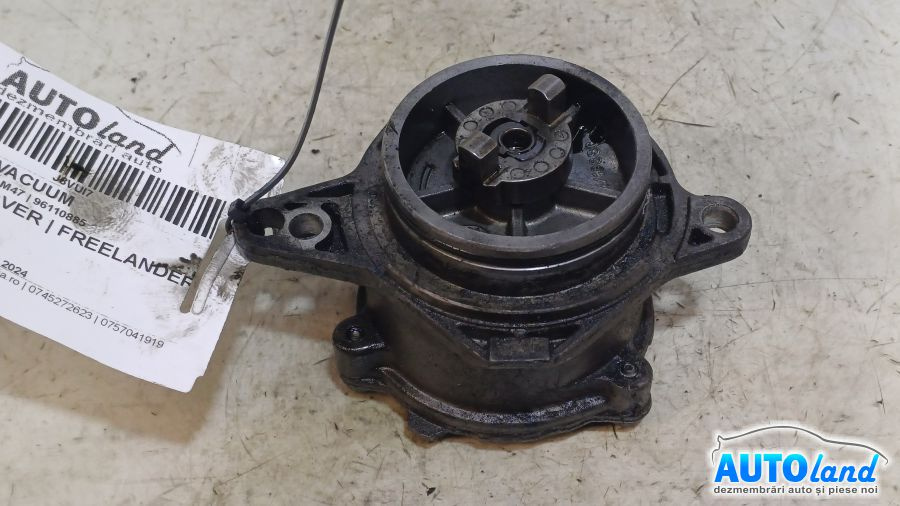 Pompa Vacuum 96110885 2.0 Diesel TD4 M47 Land Rover FREELANDER LN 1998