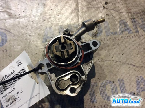 Pompa Vacuum 9631971580 2.2 HDI Citroen C5 DC 2001-2004