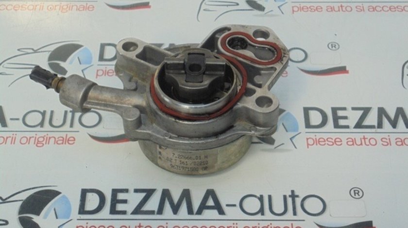 Pompa vacuum, 9631971580, Peugeot 307 SW (3H) 2.0 hdi (id:273686)