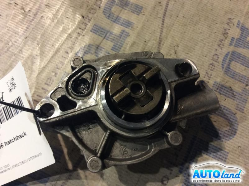 Pompa Vacuum 9658701680 1.4 HDI Peugeot 206 hatchback 2A/C 1998