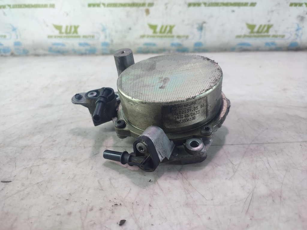 Pompa vacuum 9673836180 2.0 hdi Hybrid RHC (RH02) Ford Mondeo MK4 [facelift] [2010 - 2015]