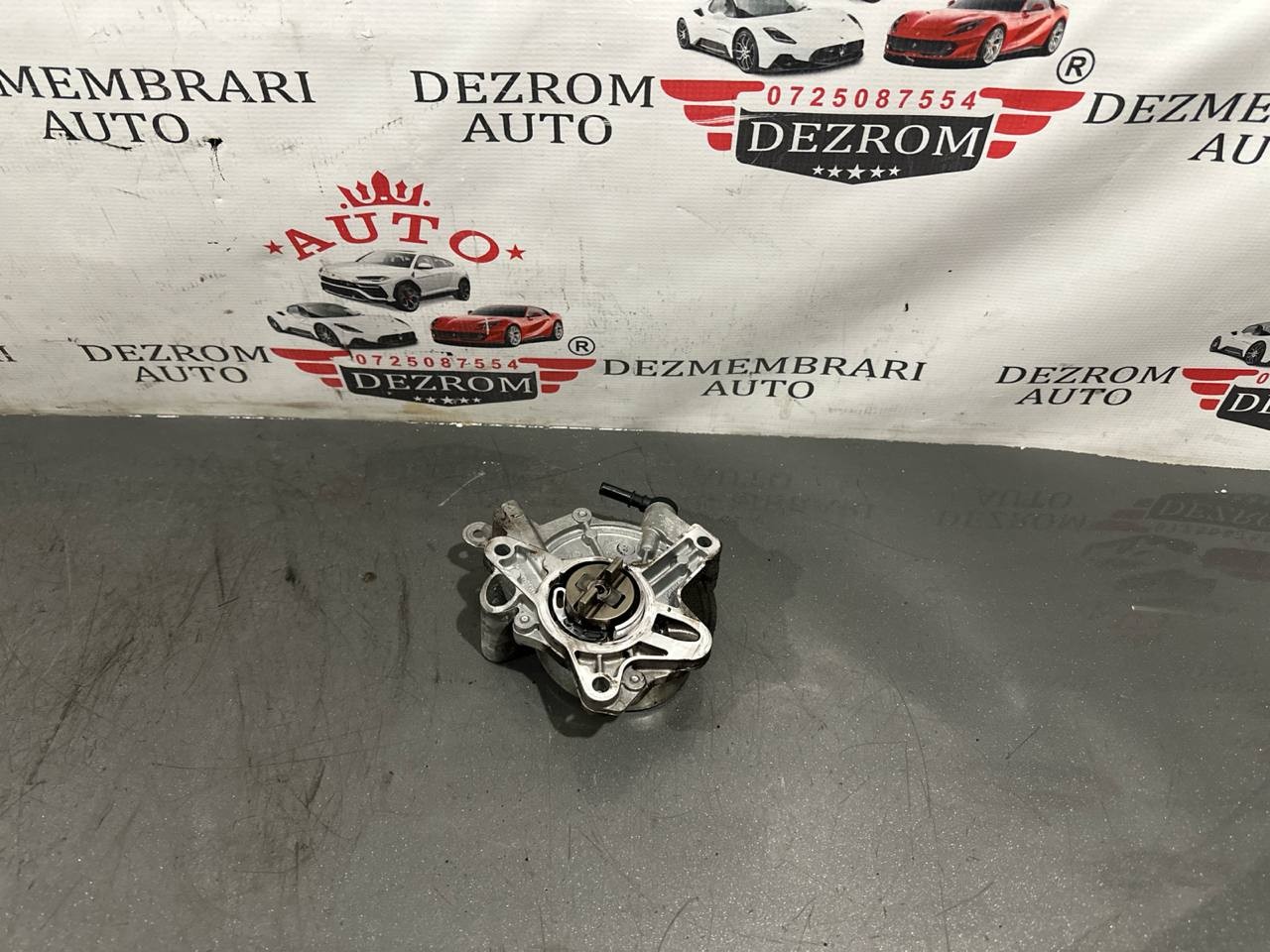 Pompa vacuum 9673836180 Ford 308 I Hatchback (4A, 4C) 2.0 HDi 150 cai RHE (DW10CTED4)