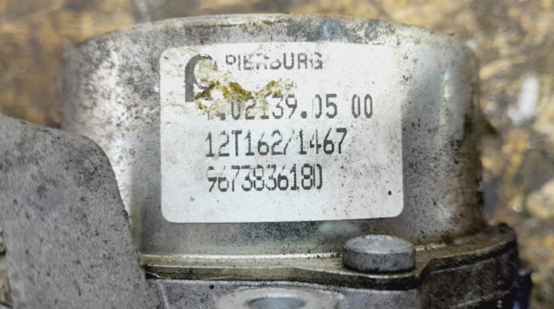 Pompa vacuum 967386180 2.0 RHH Citroen DS5 [2012 - 2015]