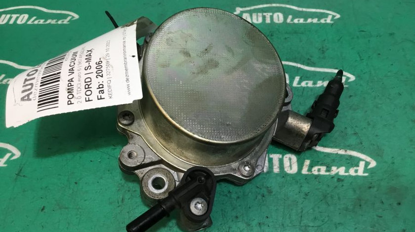 Pompa Vacuum 9674192280 2.0 TDCI,euro 6 Ford S-MAX 2006