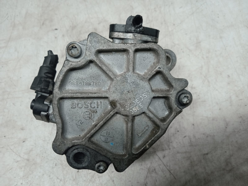 Pompa vacuum 9681786780 1.6 tdci T1DA TZJA Volvo V50 [2003 - 2011]