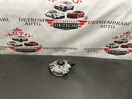 Pompa vacuum 9812133880 Citroen C3 III (SX) 1.2 THP 131 cai HNV