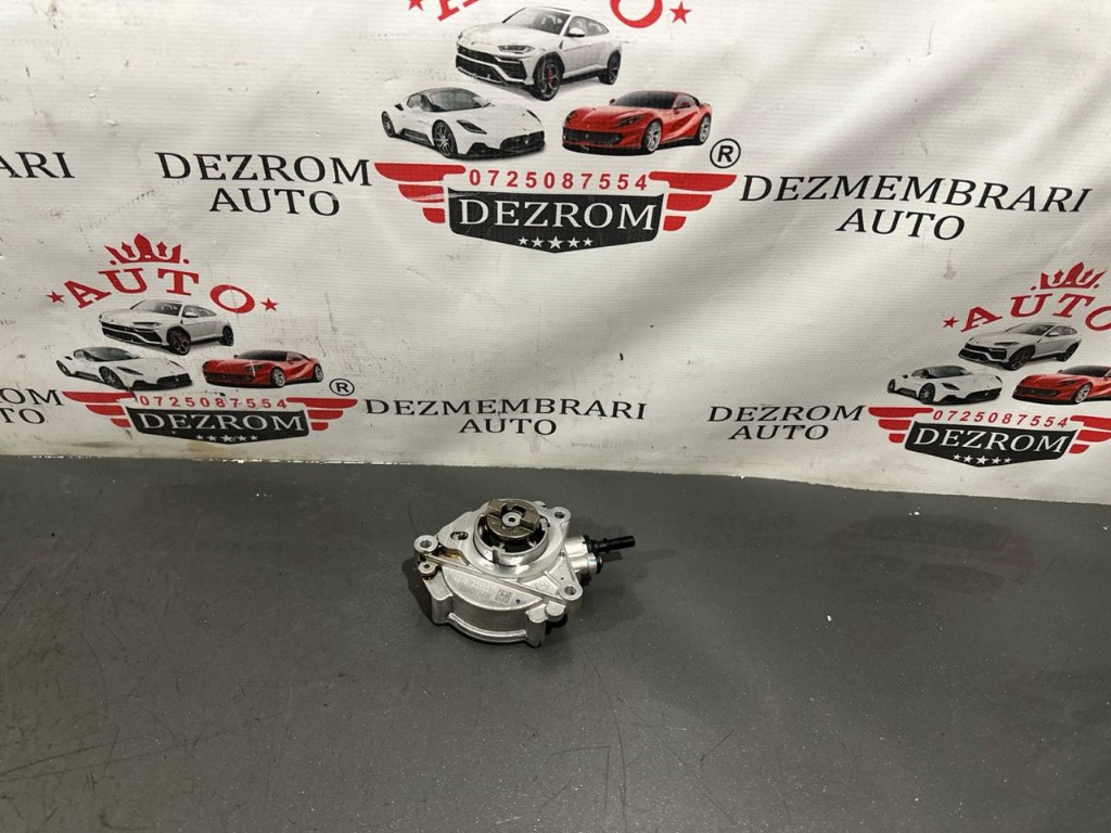 Pompa vacuum 9812133880 Peugeot 2008 Break (CU_) 1.2 THP 130 cai HNY