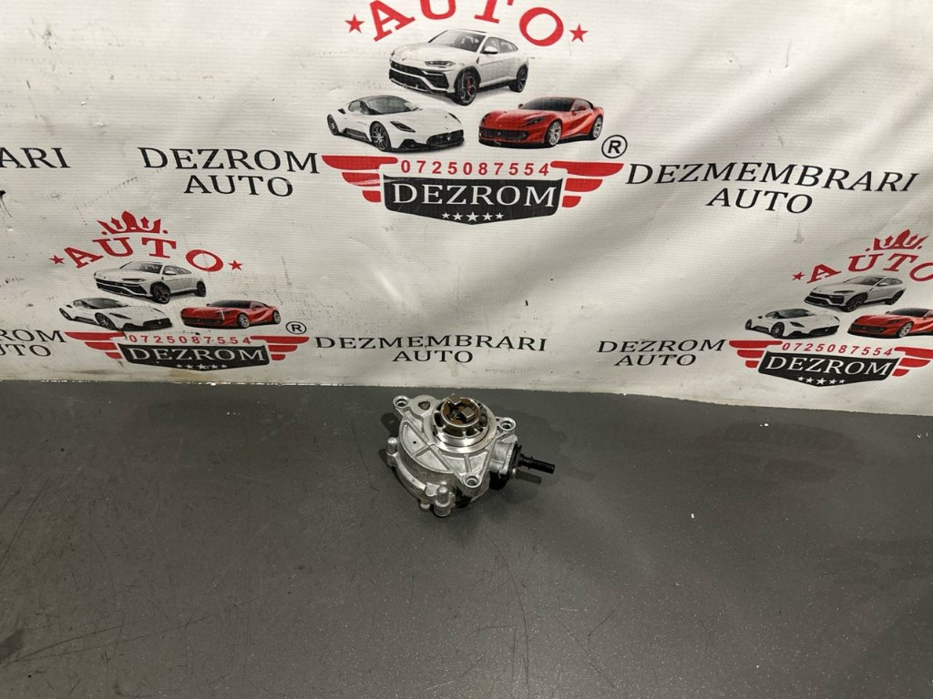 Pompa vacuum 9812133880 Peugeot Rifter MPV 1.2 PureTech 110 cai HNP