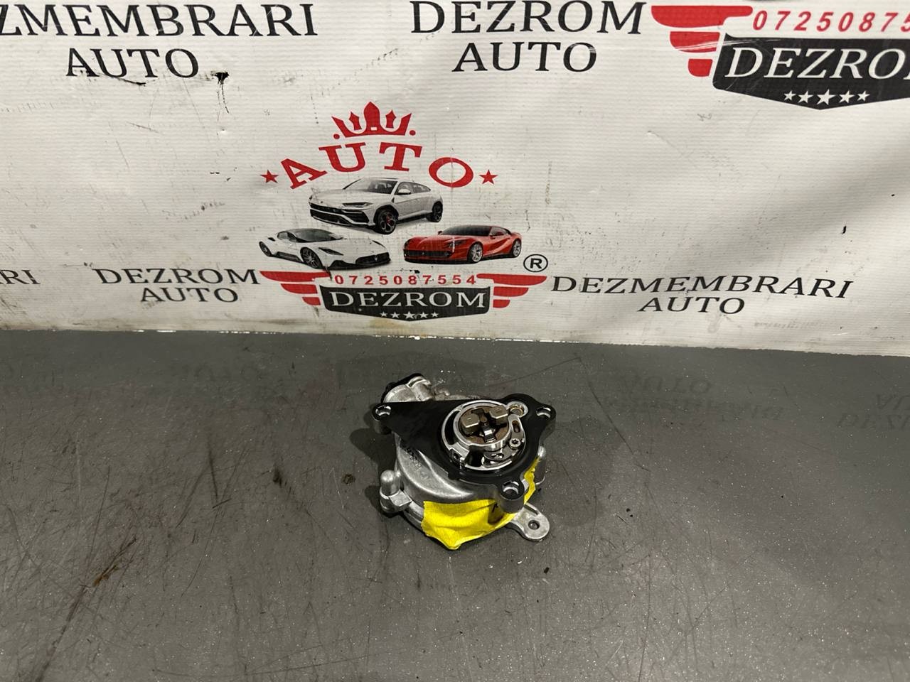 Pompa vacuum 9837539080 Opel Grandland X (A18) 1.2 PureTech HN09 136 cai