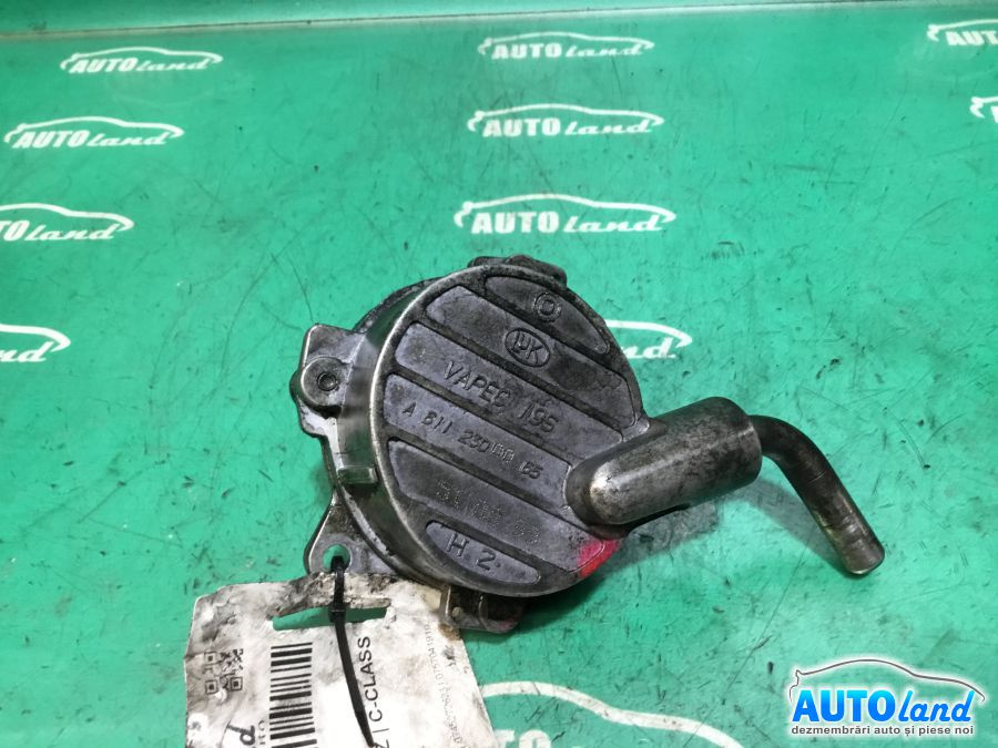 Pompa Vacuum A6112300065 2, 2 CDI Mercedes-Benz C-CLASS W203 2000