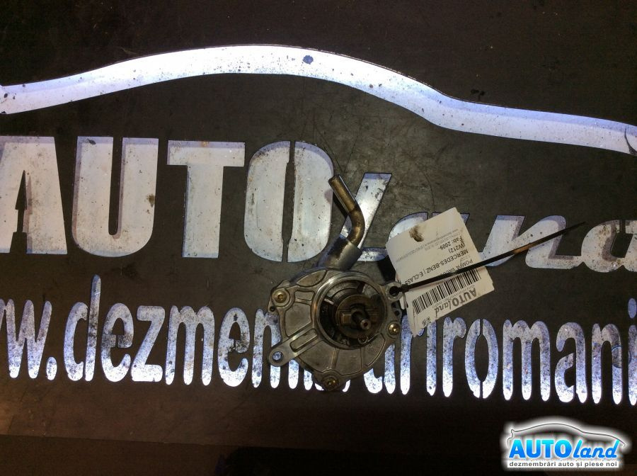 Pompa Vacuum A6112300065 2.2 CDI Mercedes-Benz E-CLASS W212 2009
