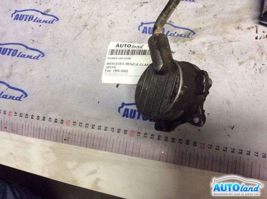 Pompa Vacuum A6112300065 2.2 CDI Mercedes-Benz E-CLASS W210 1995-2002