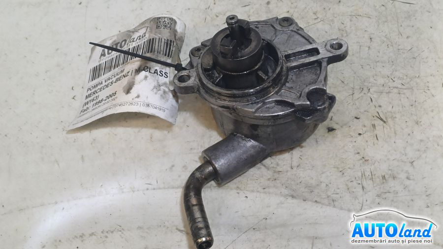 Pompa Vacuum A6112300065 Mercedes-Benz M-CLASS W163 1998-2005