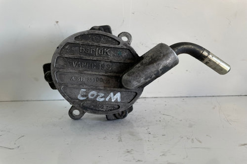 Pompa vacuum A6112300065 / VAPEC19S Mercedes-Benz E-Class W211/S211 [2002 - 2006]