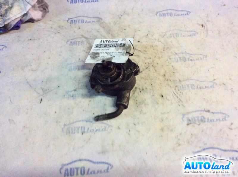 Pompa Vacuum A6112300165 2.2 CDI Mercedes-Benz VITO bus 638 1996-2003